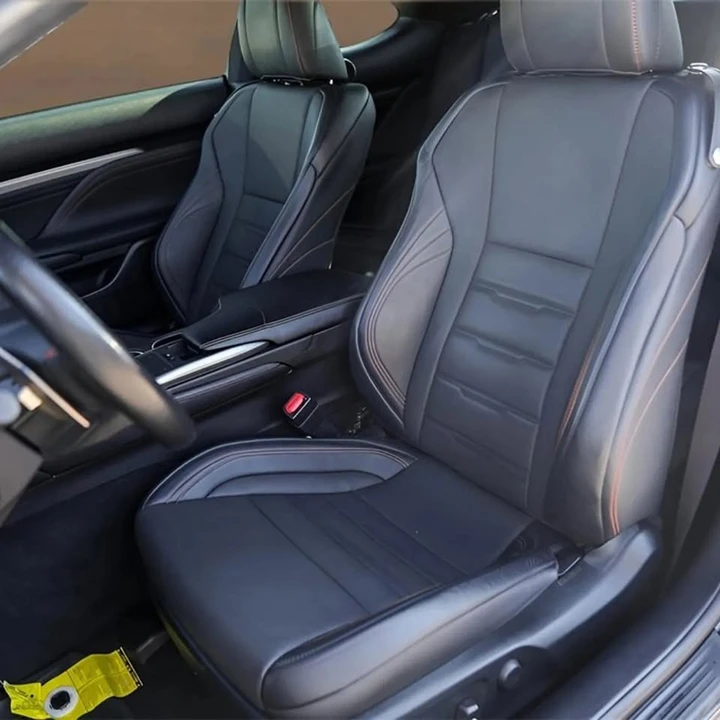 2018 Lexus RC - Image 7 of 20