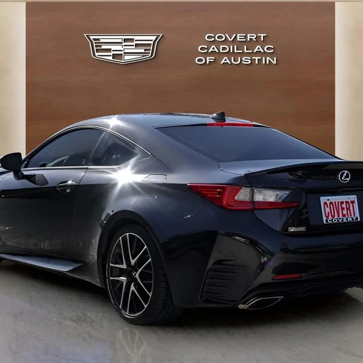 2018 Lexus RC - Image 3 of 20