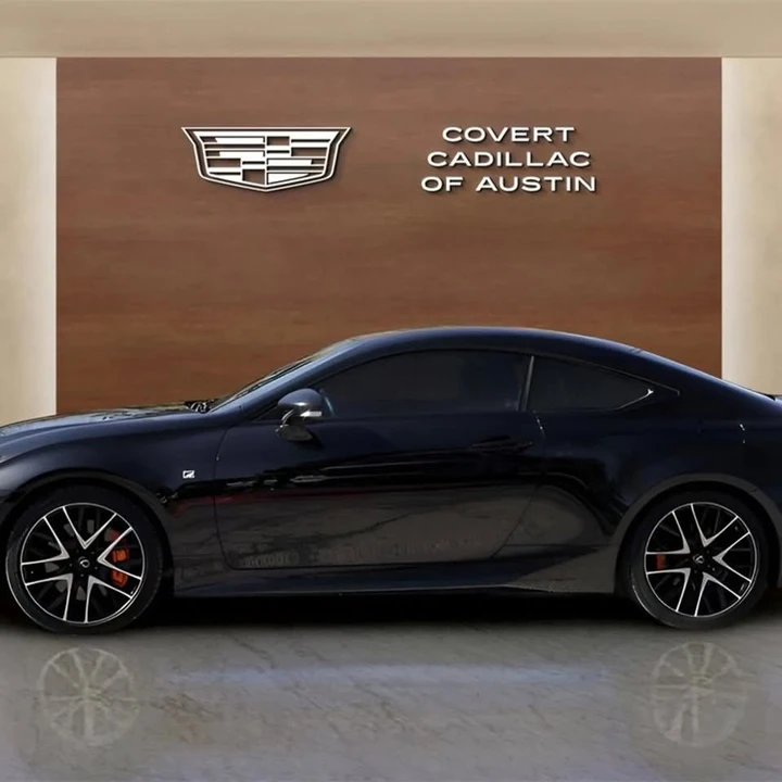2018 Lexus RC - Image 2 of 20