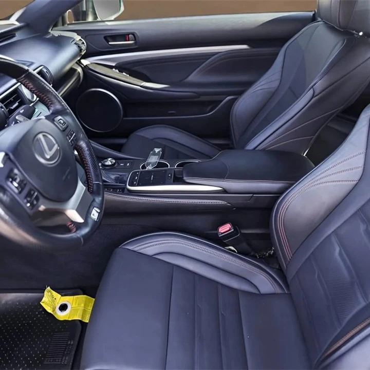 2018 Lexus RC - Image 9 of 20