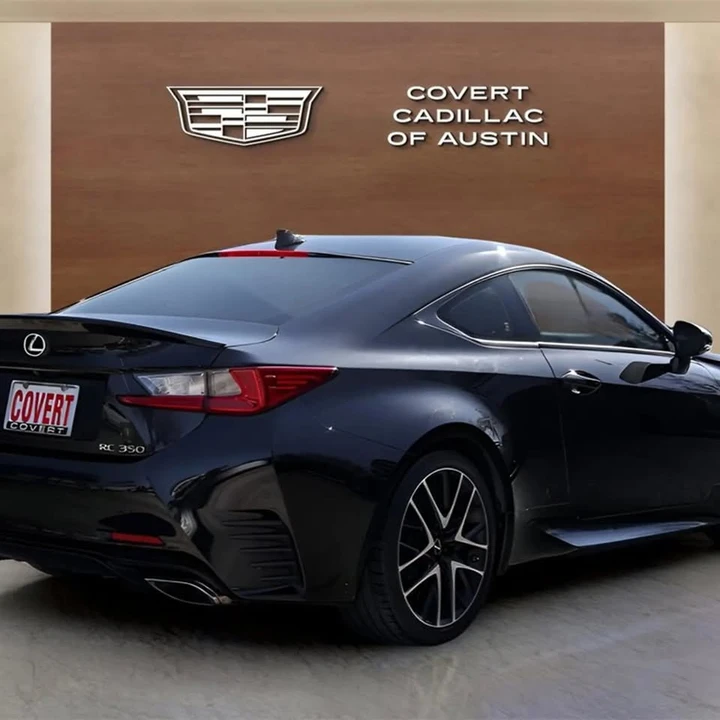 2018 Lexus RC - Image 4 of 20