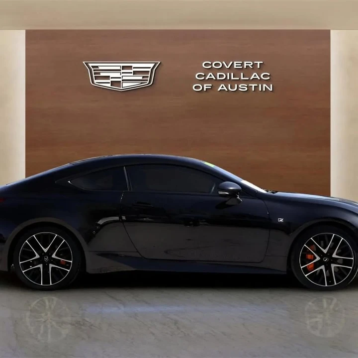 2018 Lexus RC - Image 5 of 20