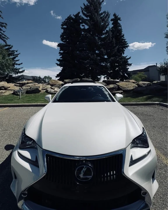 2018 Lexus RC - Image 12 of 17
