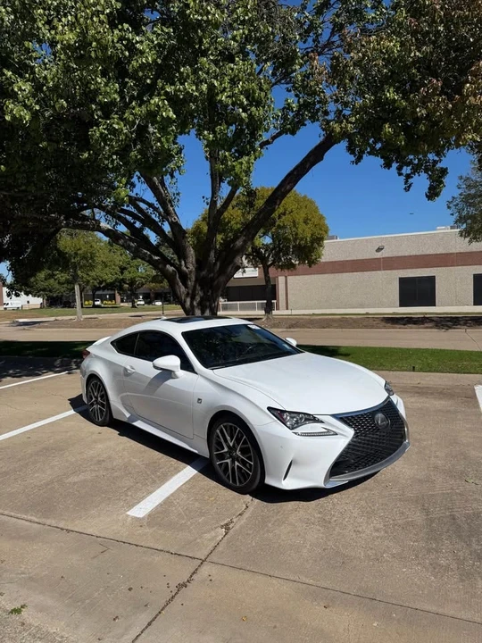 2018 Lexus RC - Image 3 of 10