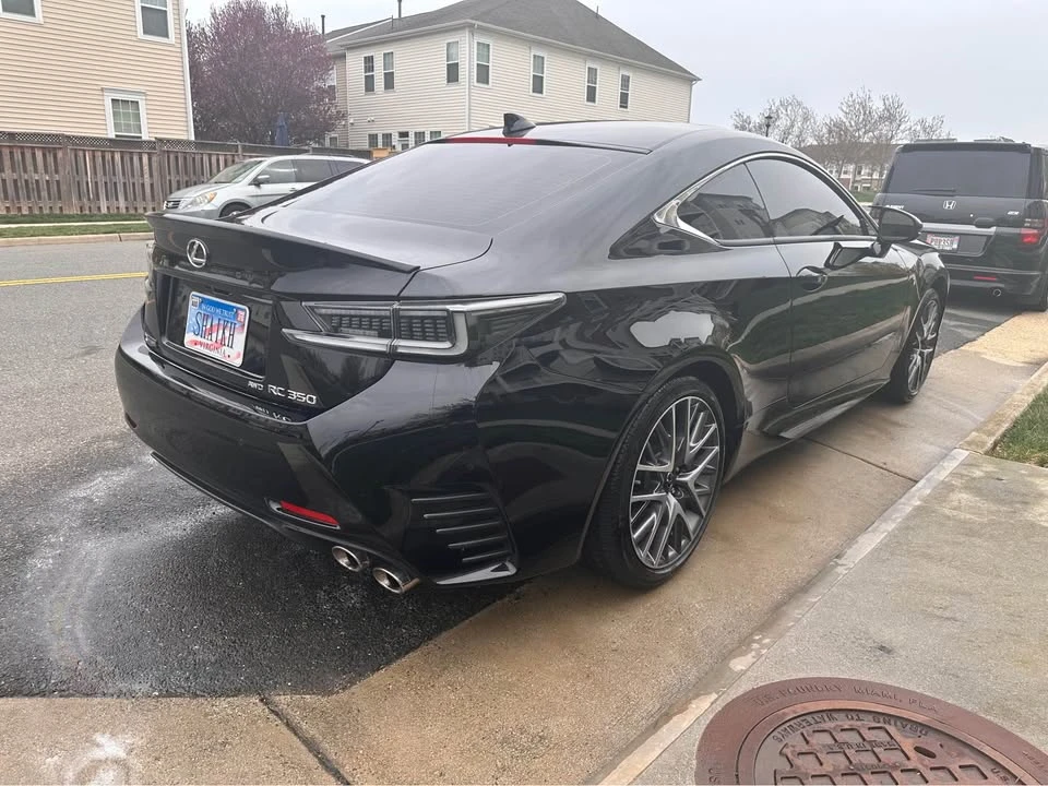 2018 Lexus RC - Image 3 of 4