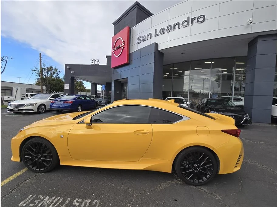 2018 Lexus RC - Image 4 of 6