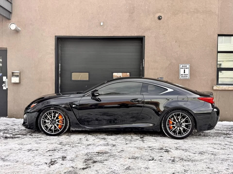2018 Lexus RC F - Image 4 of 20