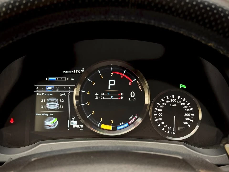 2018 Lexus RC F - Image 20 of 20