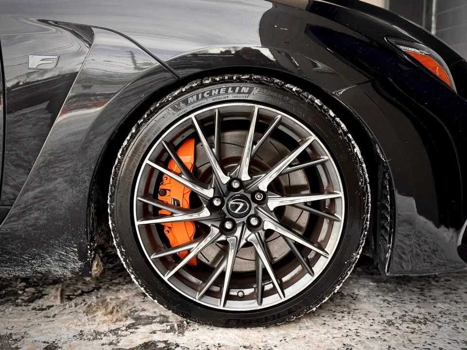 2018 Lexus RC F - Image 9 of 20