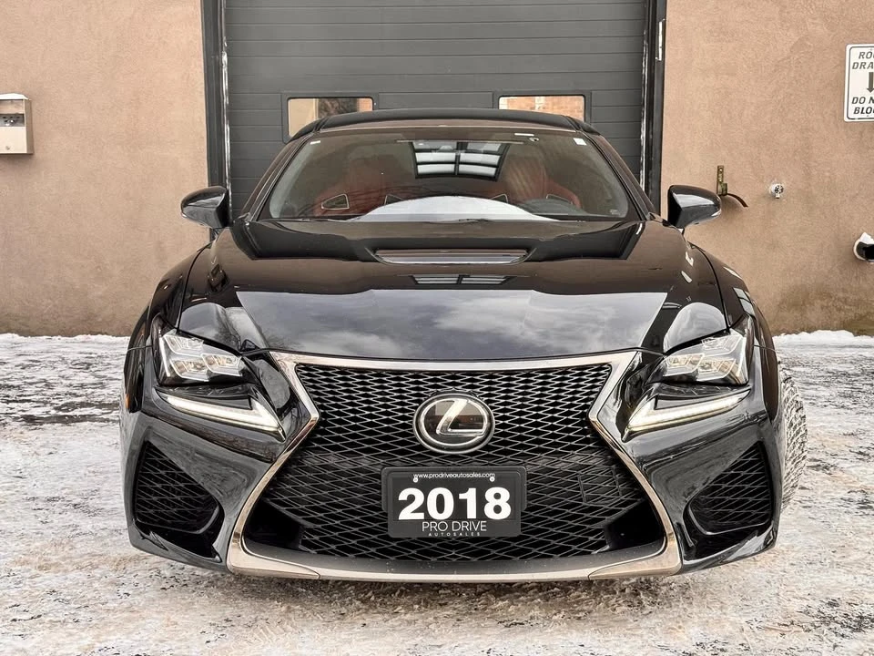 2018 Lexus RC F - Image 2 of 20