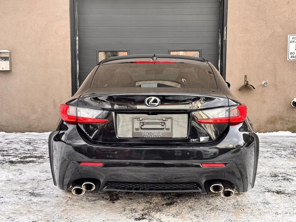 2018 Lexus RC F - Image 6 of 20