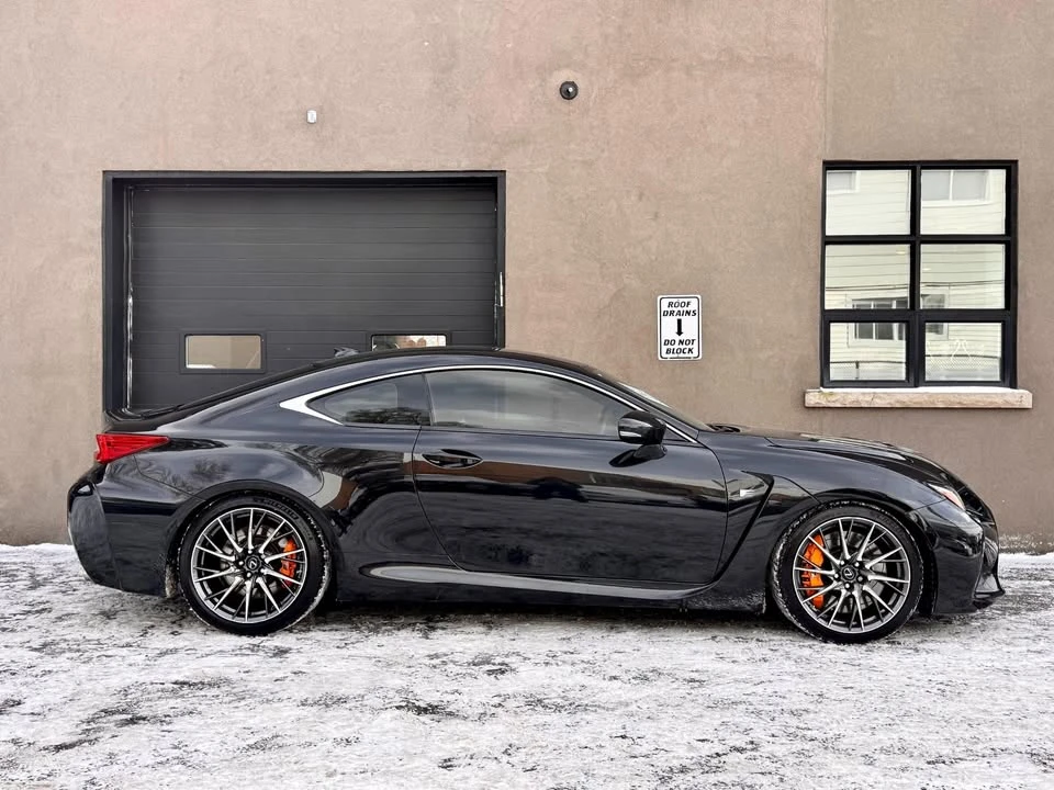 2018 Lexus RC F - Image 5 of 20