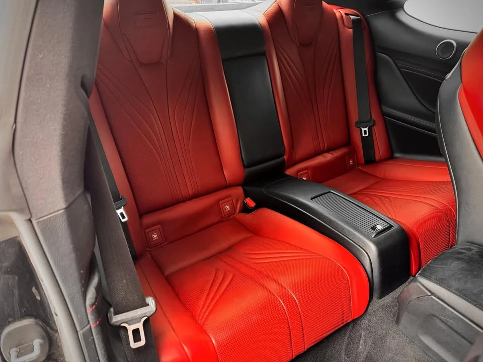 2018 Lexus RC F - Image 13 of 20