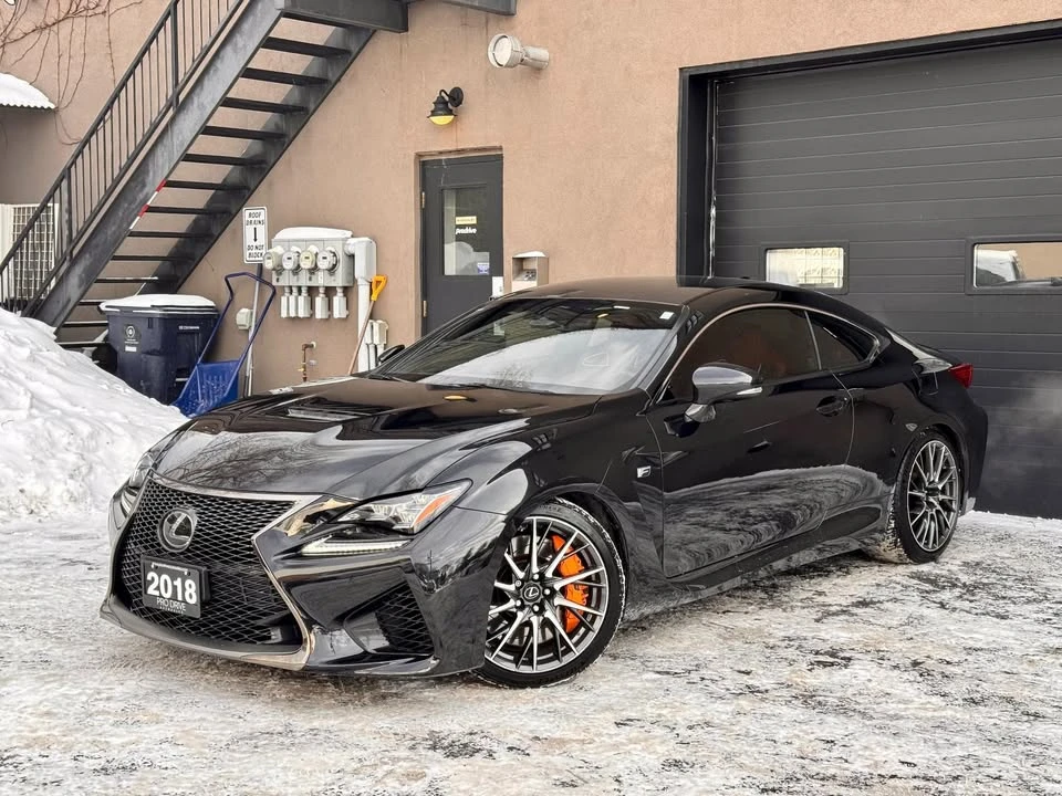 2018 Lexus RC F - Image 3 of 20