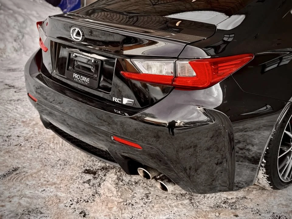 2018 Lexus RC F - Image 7 of 20