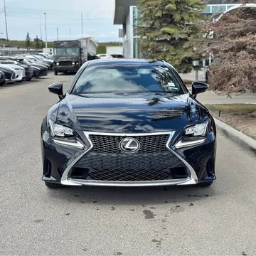2018 Lexus RC300 F-Sport