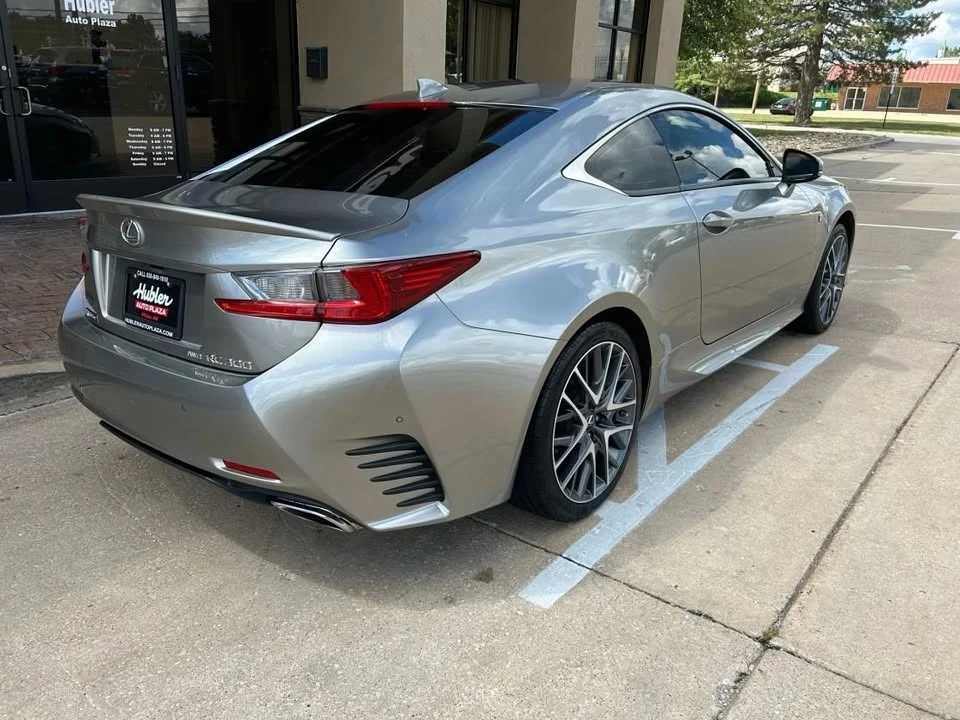2018 Lexus RC - Image 4 of 15