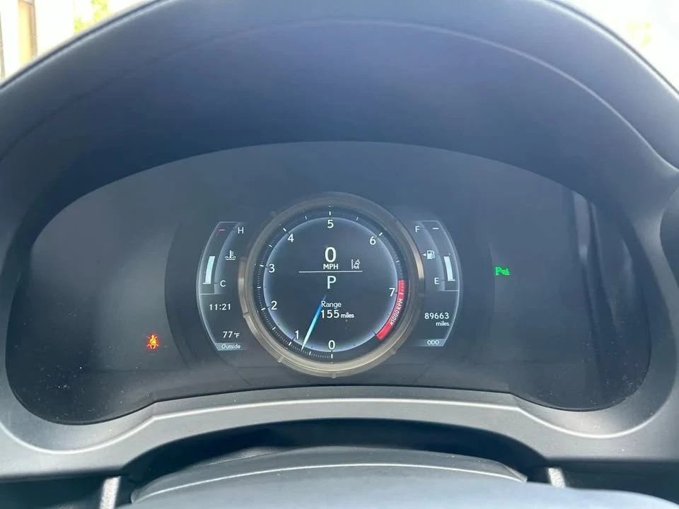 2018 Lexus RC - Image 12 of 15