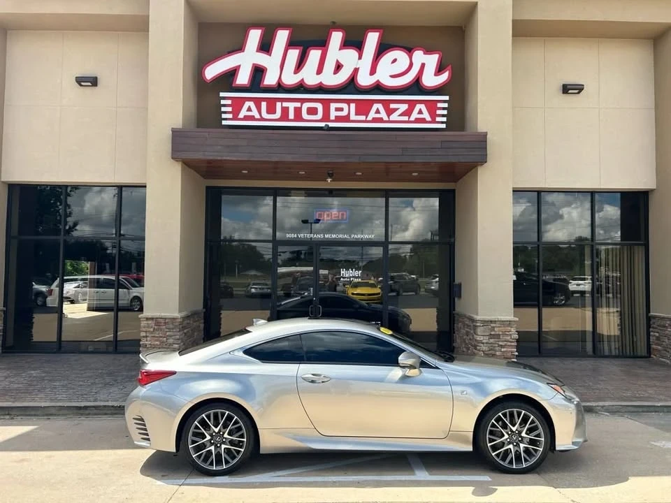 2018 Lexus RC - Image 14 of 15