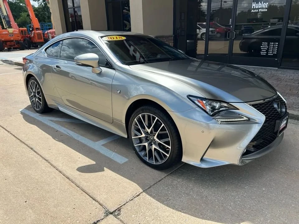 2018 Lexus RC - Image 15 of 15