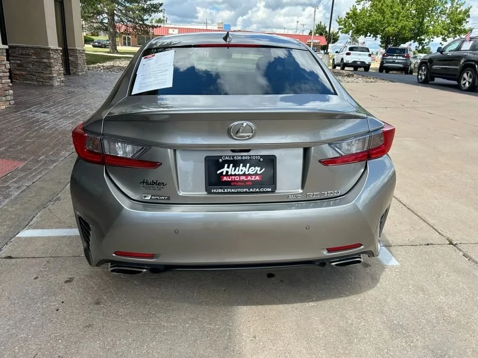 2018 Lexus RC - Image 3 of 15