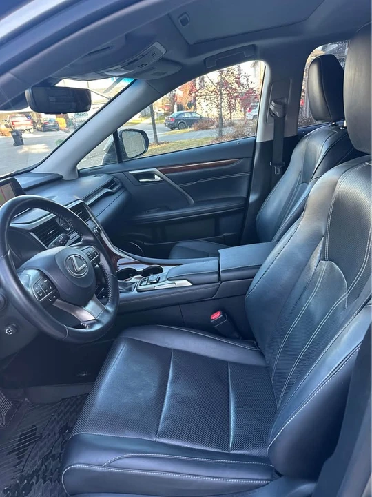 2018 Lexus RX 4th Gen - Image 10 of 20