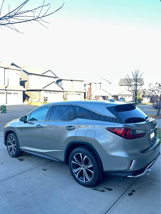 2018 Lexus RX 4th Gen - Image 5 of 20