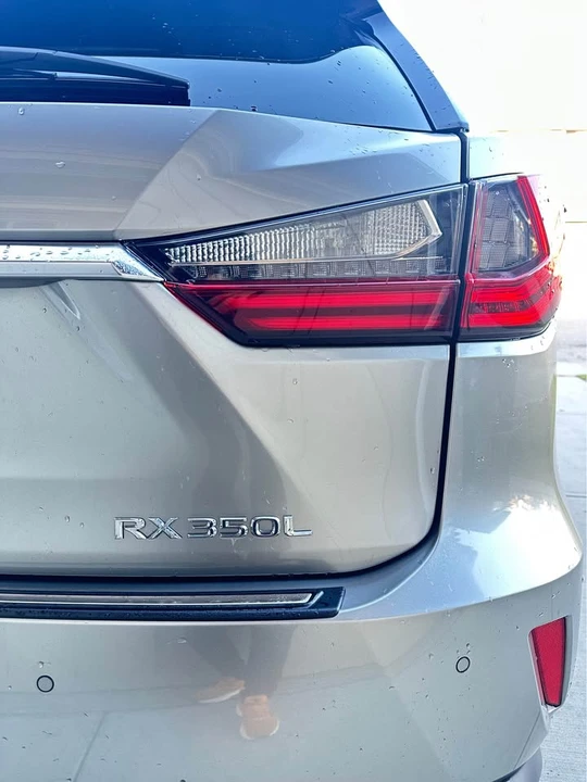 2018 Lexus RX 4th Gen - Image 7 of 20