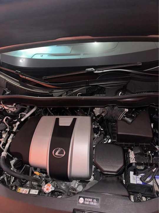 2018 Lexus RX 4th Gen - Image 12 of 20