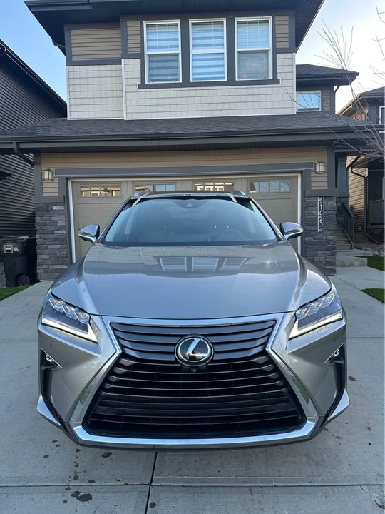 2018 Lexus RX 4th Gen - Image 2 of 20