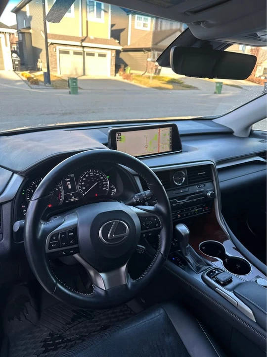 2018 Lexus RX 4th Gen - Image 11 of 20