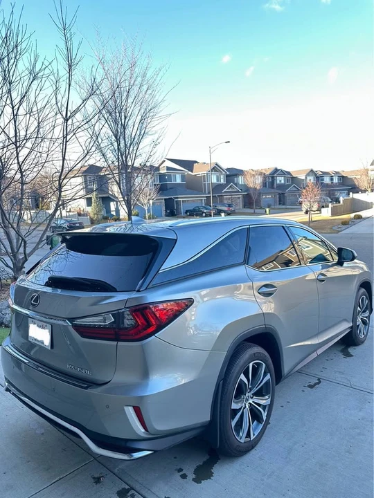 2018 Lexus RX 4th Gen - Image 4 of 20