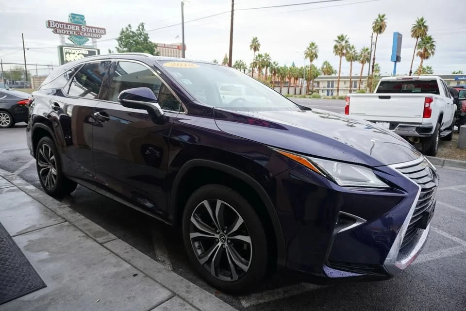 2018 Lexus RX 4th Gen - Image 6 of 19