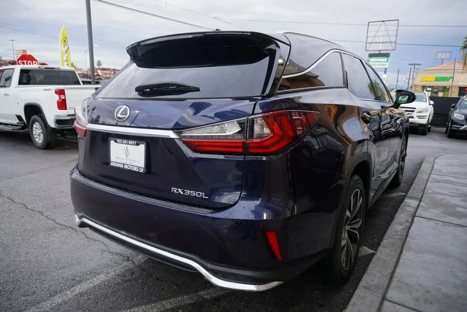 2018 Lexus RX 4th Gen - Image 8 of 19