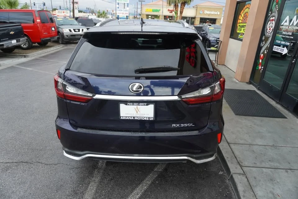 2018 Lexus RX 4th Gen - Image 11 of 19