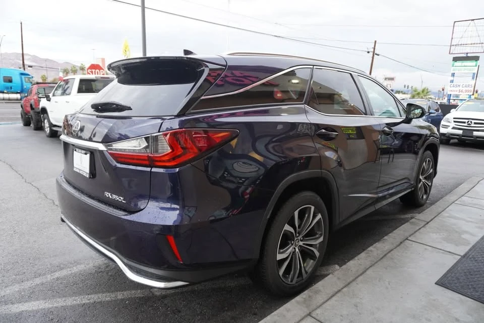 2018 Lexus RX 4th Gen - Image 7 of 19
