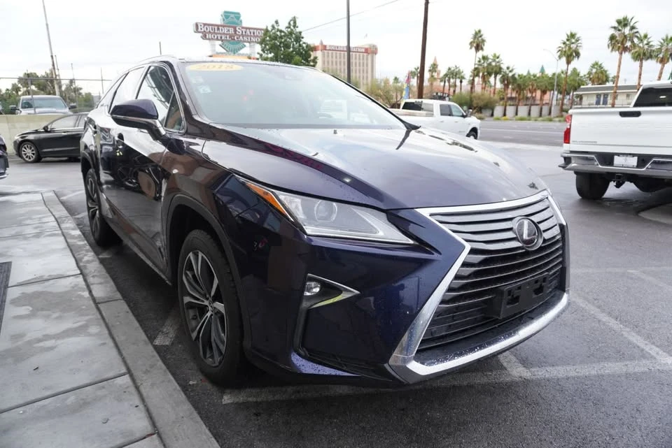 2018 Lexus RX 4th Gen - Image 5 of 19