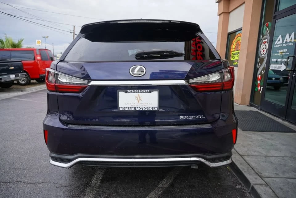 2018 Lexus RX 4th Gen - Image 9 of 19