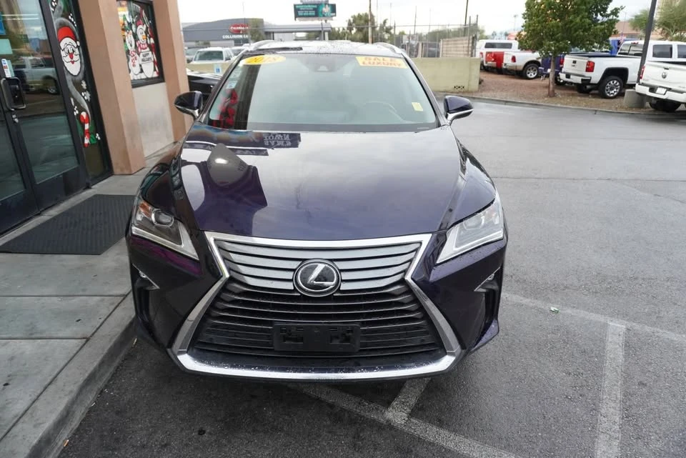 2018 Lexus RX 4th Gen - Image 4 of 19