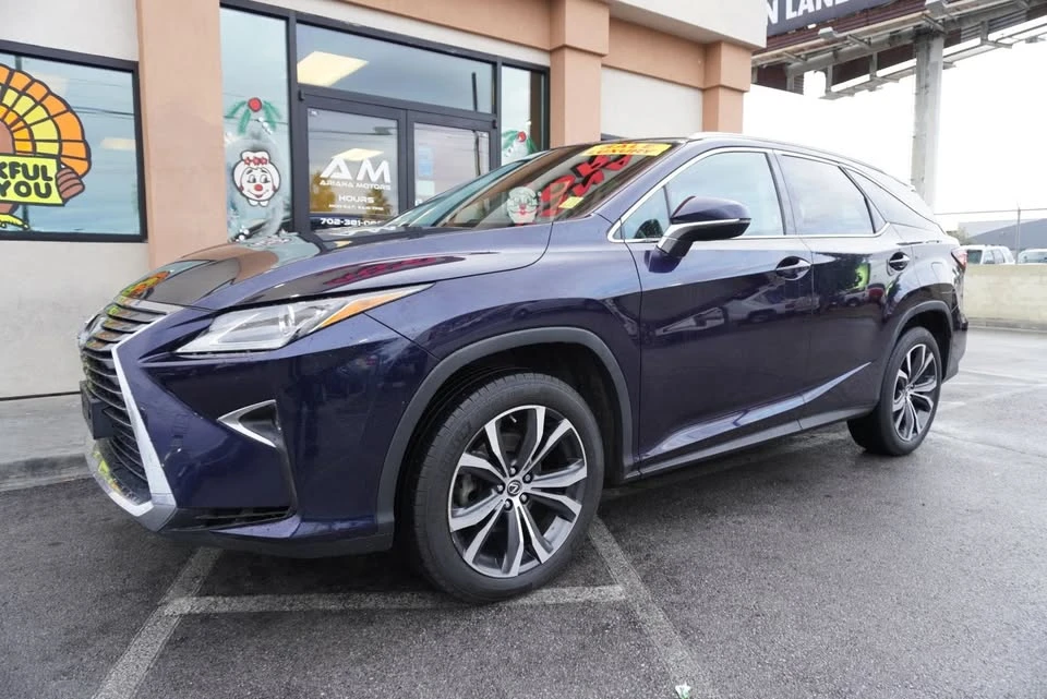 2018 Lexus RX 4th Gen - Image 2 of 19