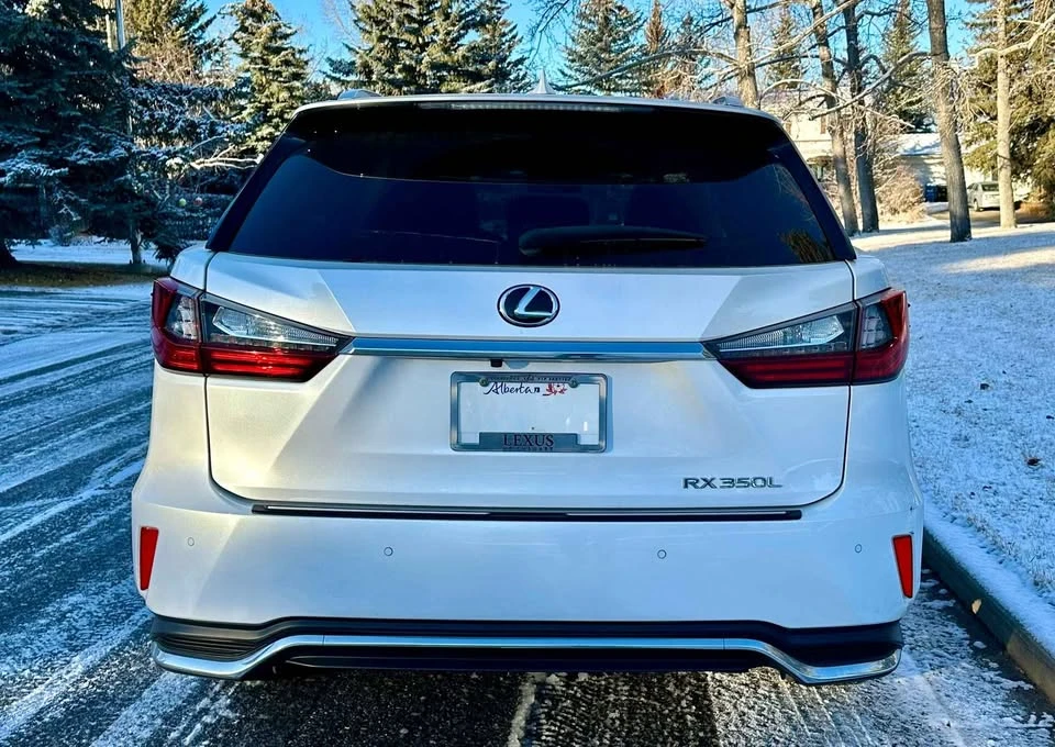 2018 Lexus RX 4th Gen - Image 3 of 10