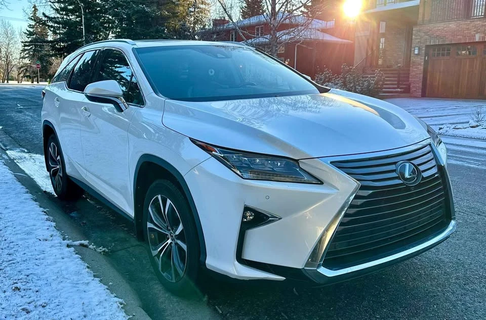 2018 Lexus RX 4th Gen - Image 5 of 10