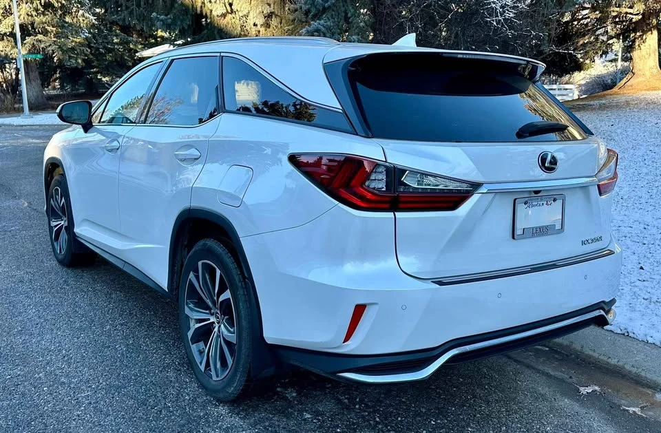 2018 Lexus RX 4th Gen - Image 8 of 10