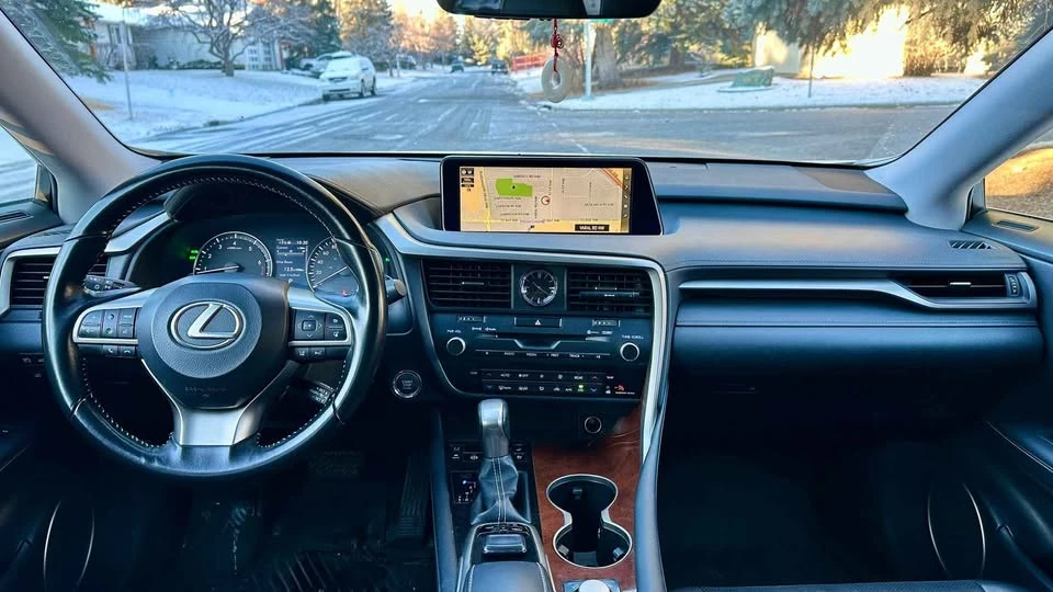 2018 Lexus RX 4th Gen - Image 7 of 10