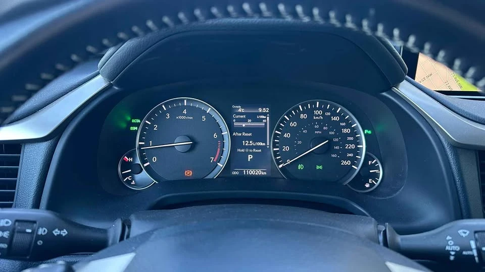 2018 Lexus RX 4th Gen - Image 6 of 10