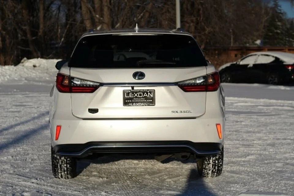 2018 Lexus RX 4th Gen - Image 5 of 20