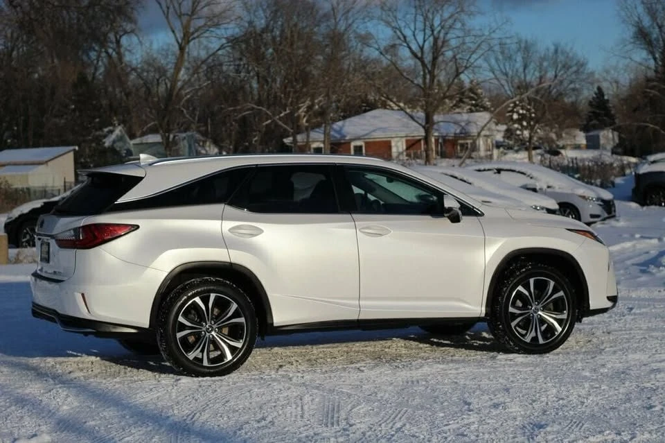 2018 Lexus RX 4th Gen - Image 3 of 20