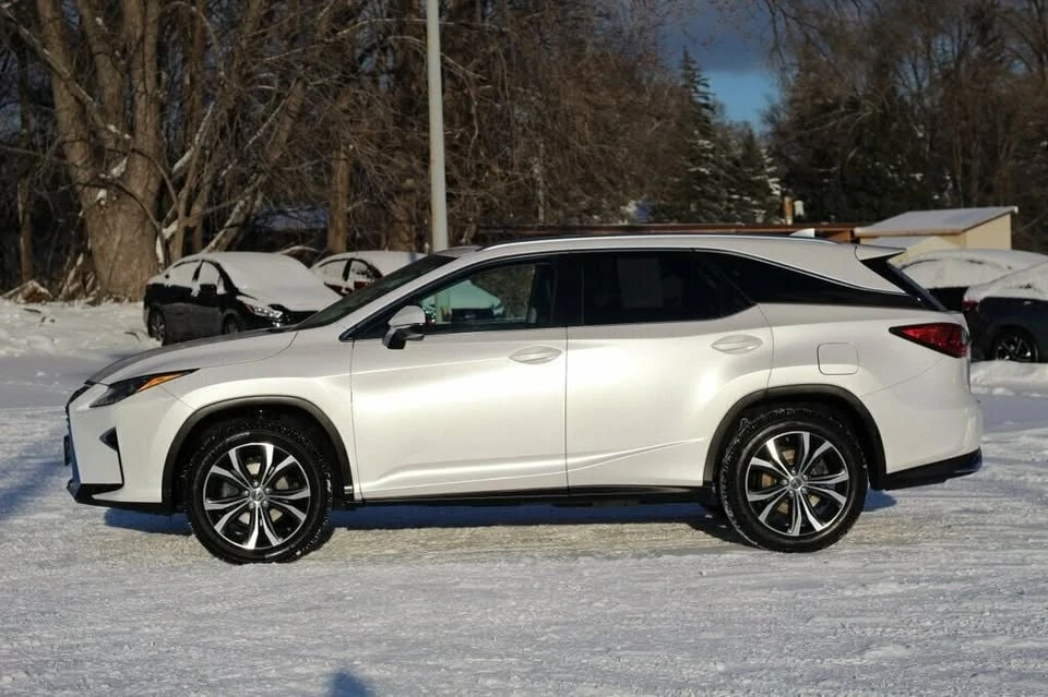 2018 Lexus RX 4th Gen - Image 18 of 20