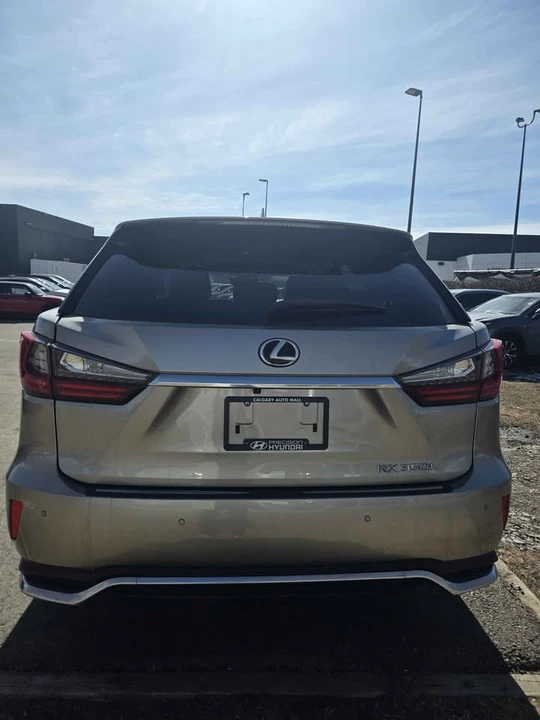 2018 Lexus RX 4th Gen - Image 4 of 10