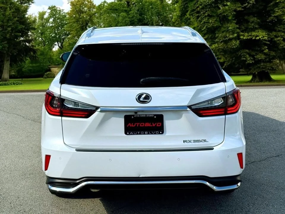 2018 Lexus RX 4th Gen - Image 9 of 20